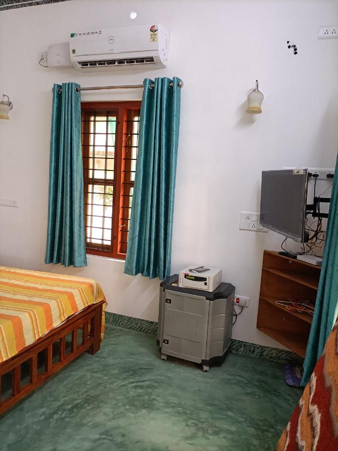Kadalamma Beach Homestay Alappuzha Екстер'єр фото