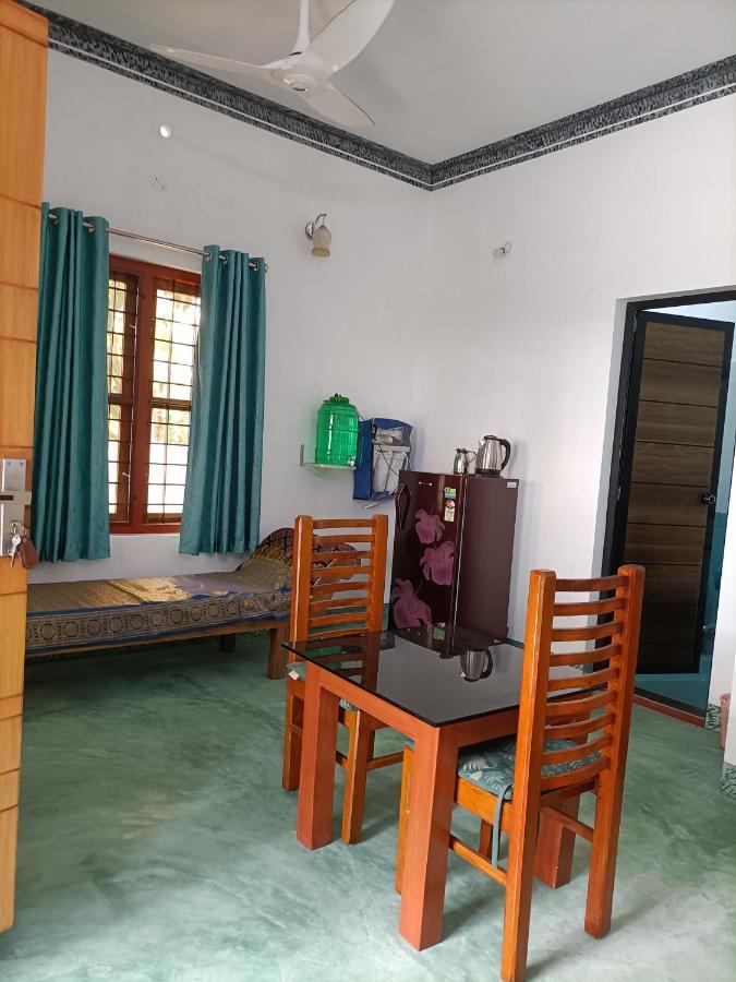 Kadalamma Beach Homestay Alappuzha Екстер'єр фото