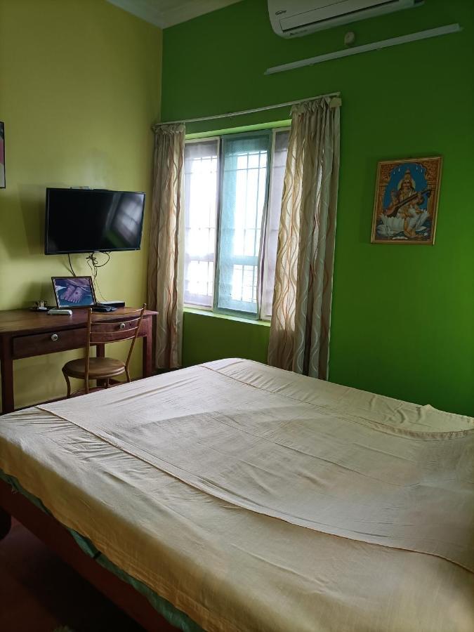 Kadalamma Beach Homestay Alappuzha Екстер'єр фото