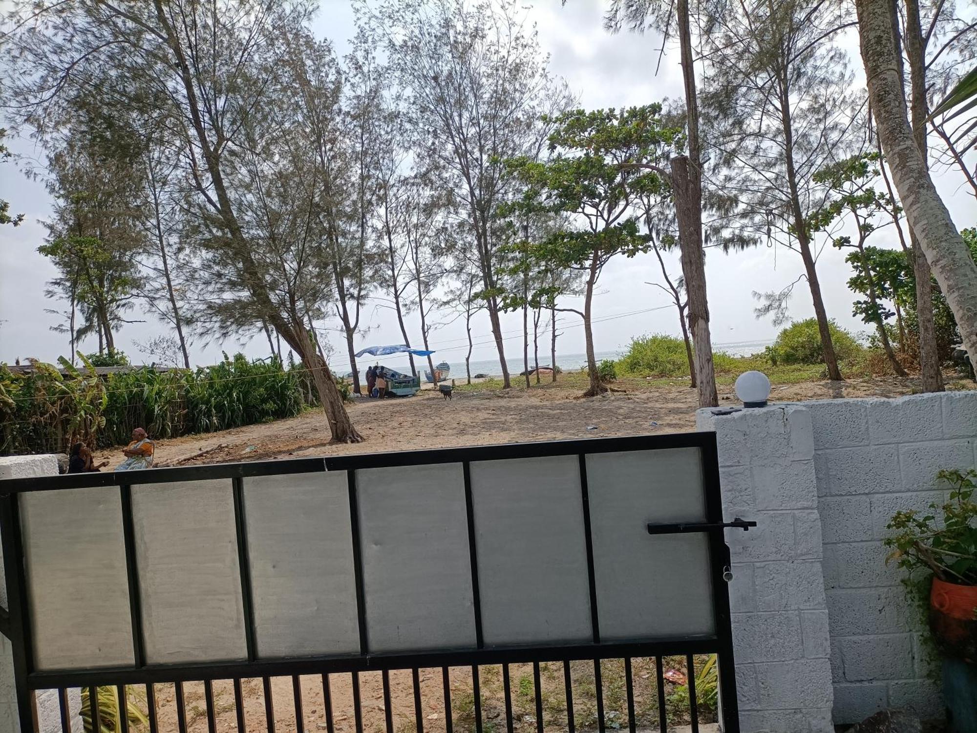 Kadalamma Beach Homestay Alappuzha Екстер'єр фото