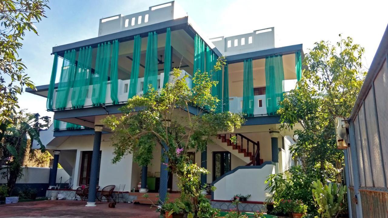 Kadalamma Beach Homestay Alappuzha Екстер'єр фото
