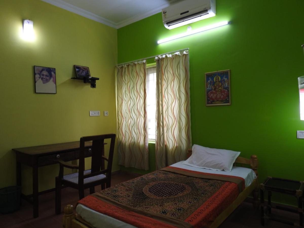 Kadalamma Beach Homestay Alappuzha Екстер'єр фото