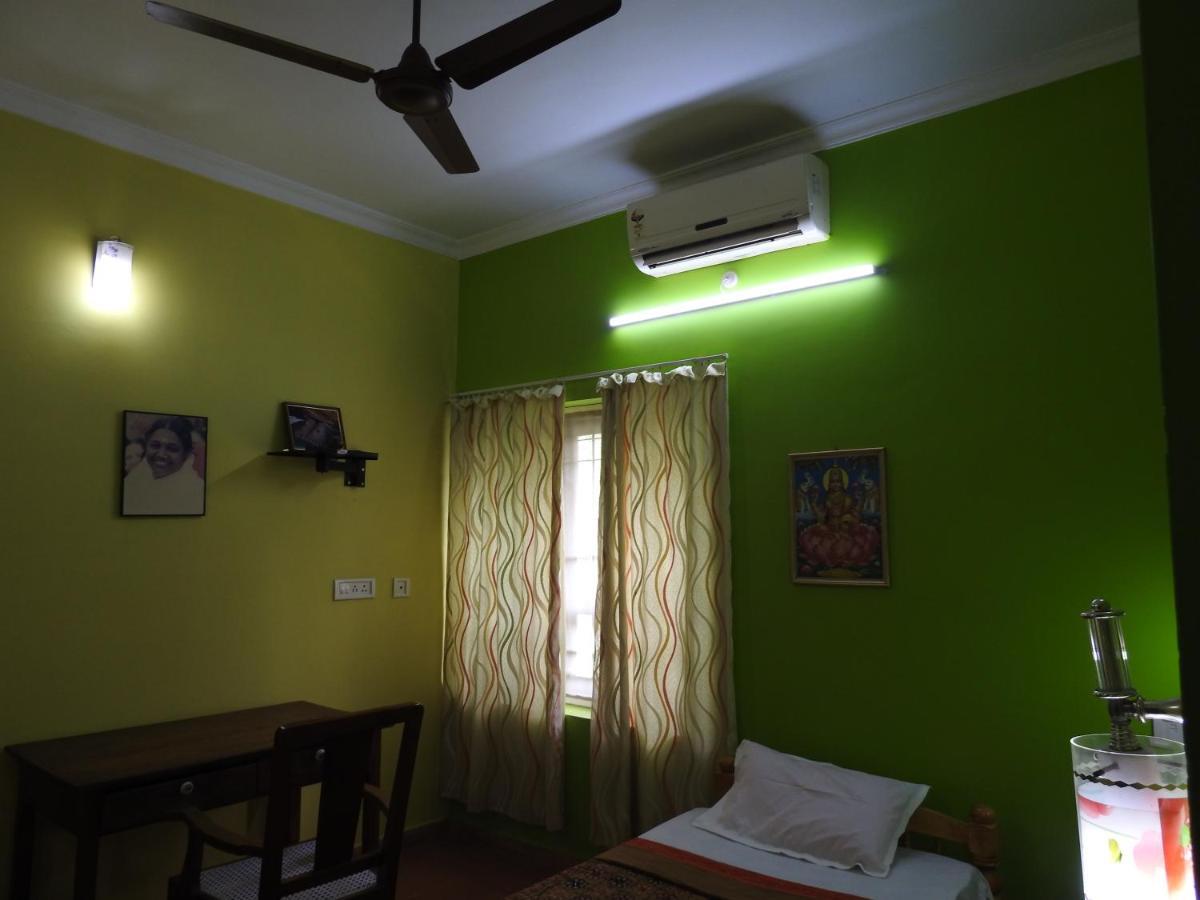 Kadalamma Beach Homestay Alappuzha Екстер'єр фото