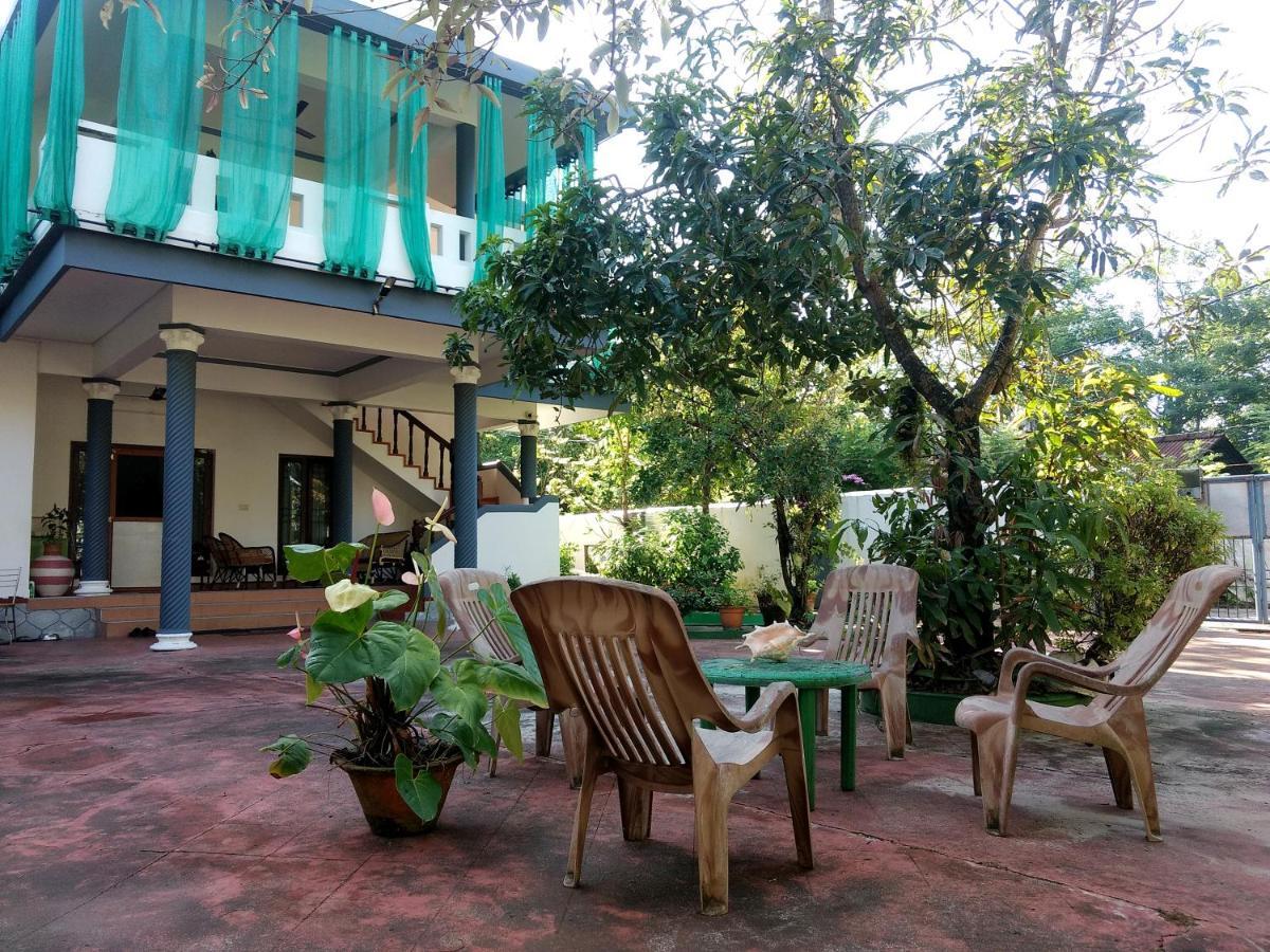 Kadalamma Beach Homestay Alappuzha Екстер'єр фото