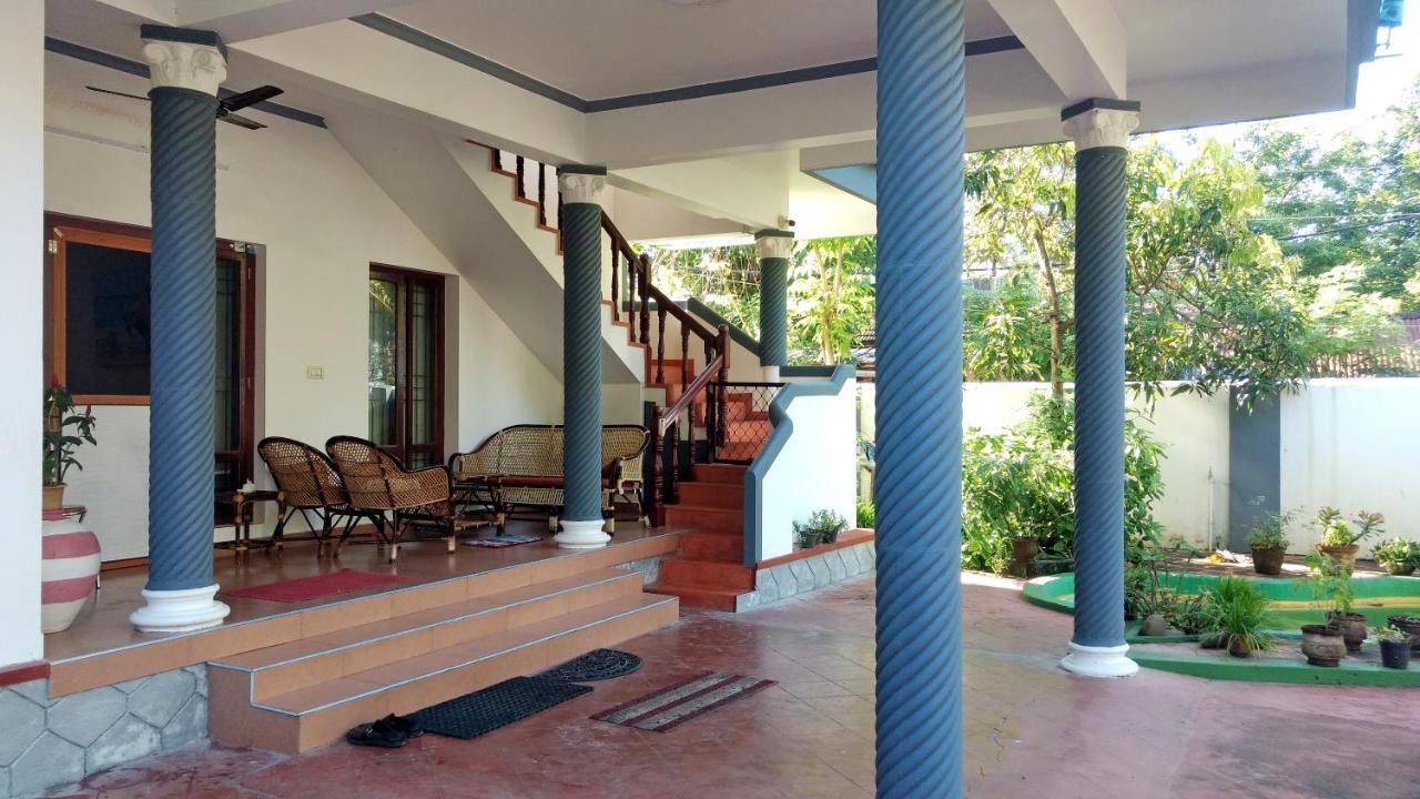 Kadalamma Beach Homestay Alappuzha Екстер'єр фото