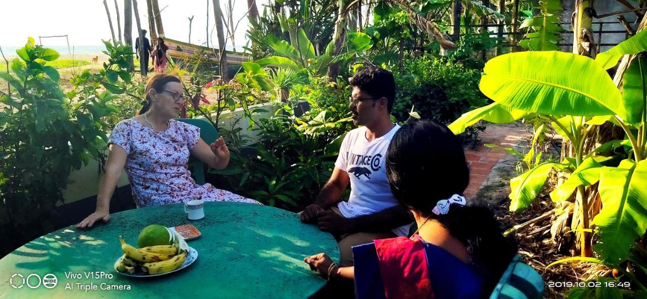 Kadalamma Beach Homestay Alappuzha Екстер'єр фото