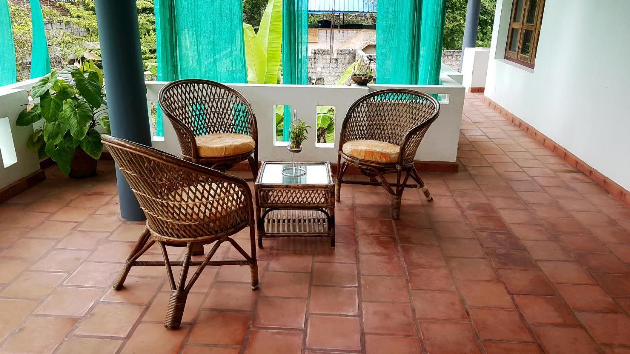 Kadalamma Beach Homestay Alappuzha Екстер'єр фото