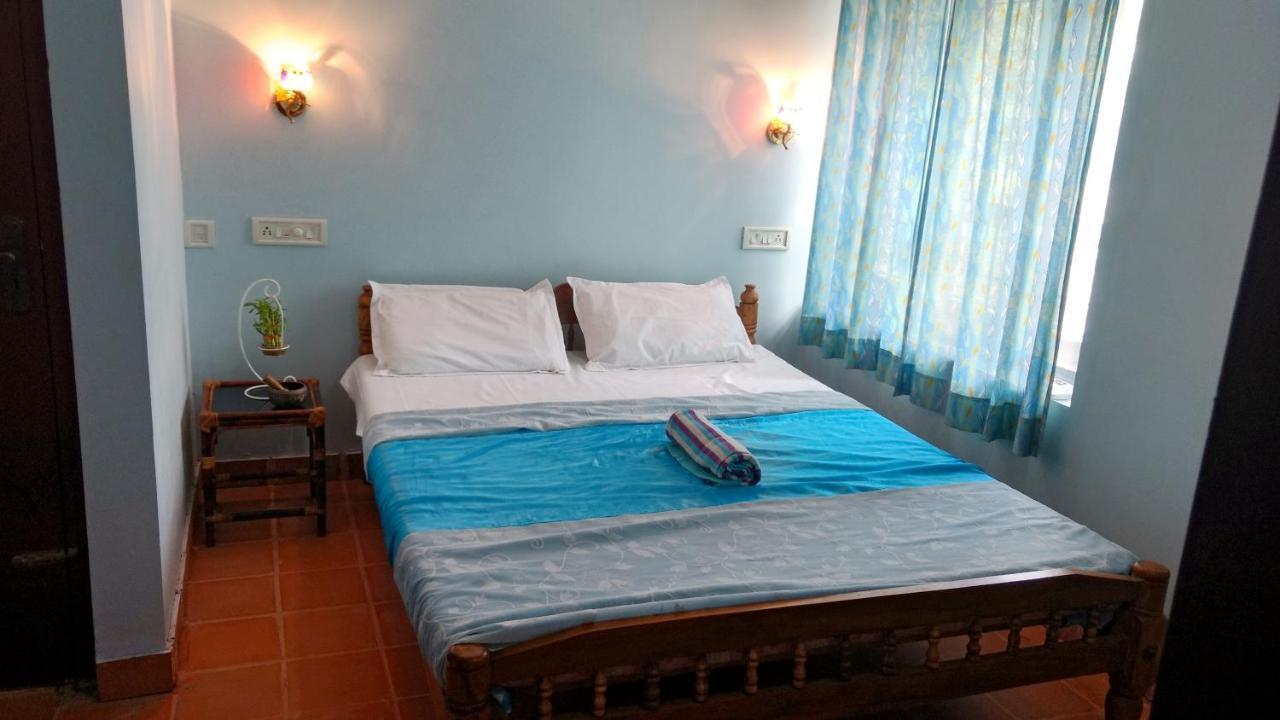 Kadalamma Beach Homestay Alappuzha Екстер'єр фото