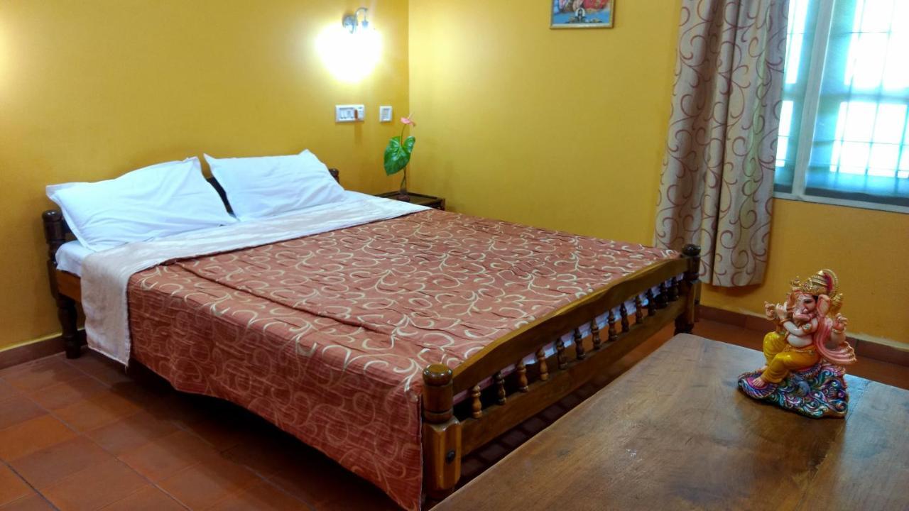 Kadalamma Beach Homestay Alappuzha Екстер'єр фото