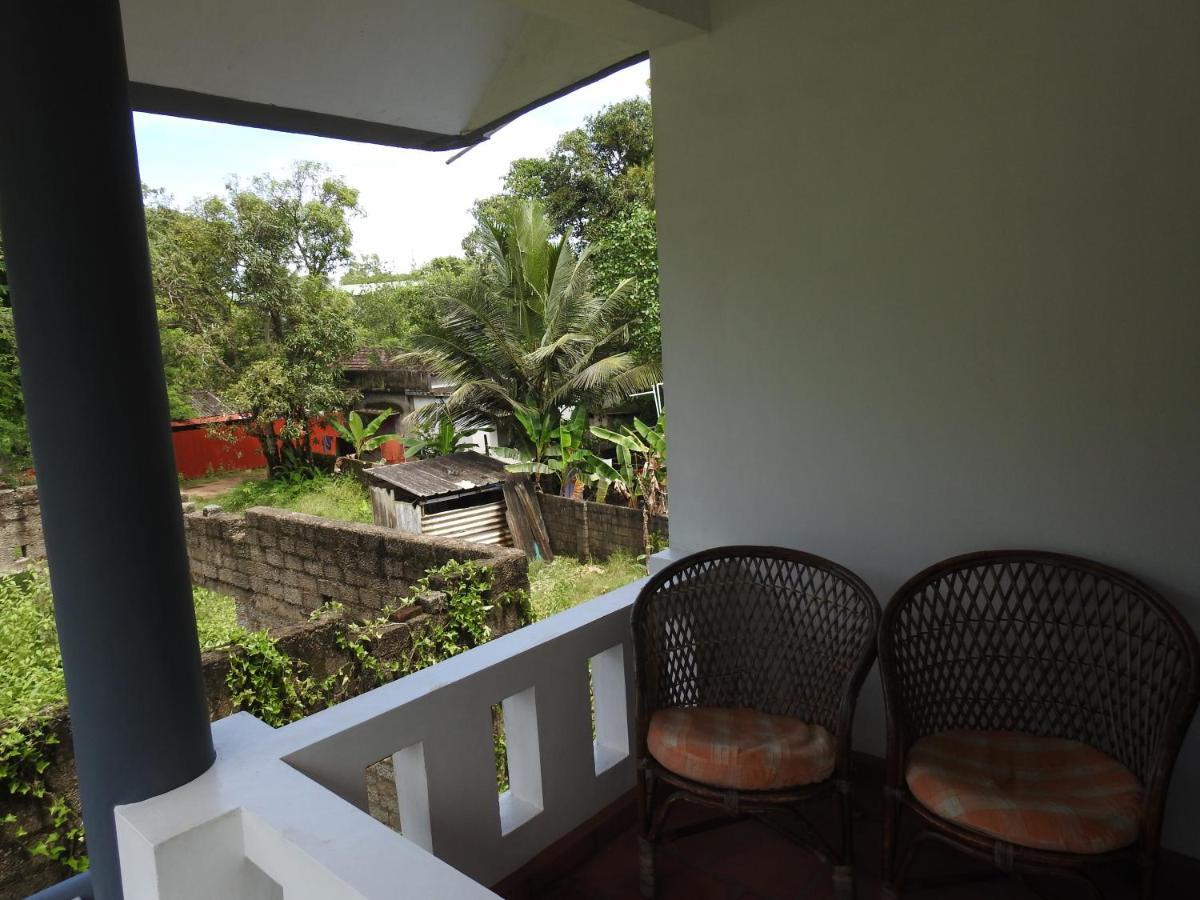 Kadalamma Beach Homestay Alappuzha Екстер'єр фото