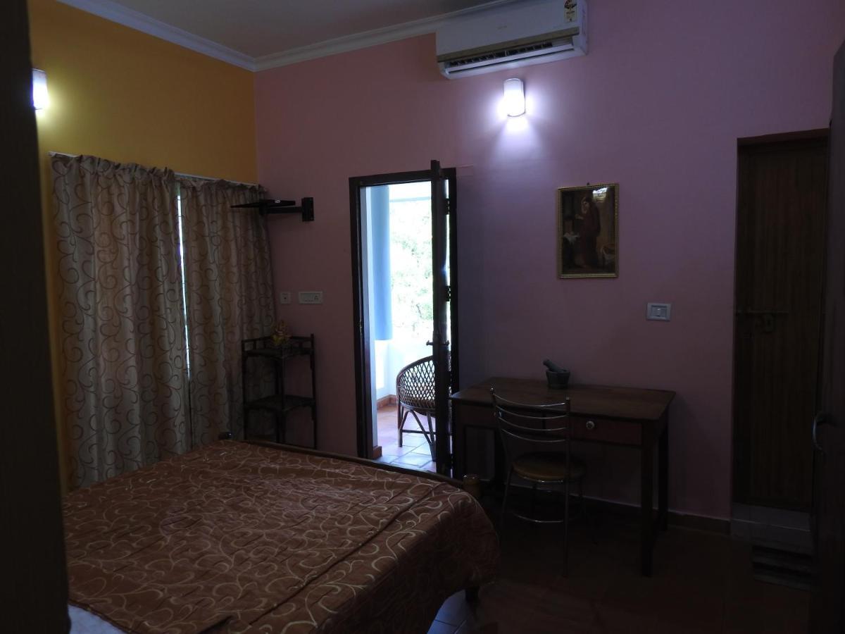 Kadalamma Beach Homestay Alappuzha Екстер'єр фото