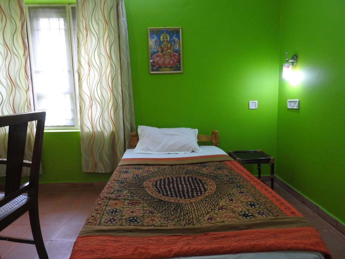 Kadalamma Beach Homestay Alappuzha Екстер'єр фото